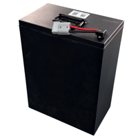 Paket Baterai LiFePO4 72V 40Ah Pintar dengan Perlindungan BMS Bluetooth untuk Becak Listrik