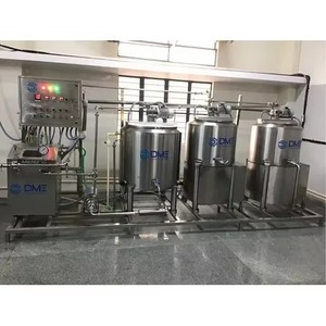 Línea de Procesamiento de Productos Lácteos, Máquina Automática de Procesamiento de Alimentos, Aplicable a Plantas de Producción y Granjas - Product Image 2