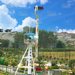 Hot Deal 31/48m Skyrocket Booster | Capteurs anti-collision automatisés - Product Image 4