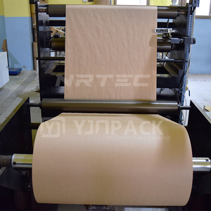 CE認定全自動紙ロール加工ライン包装クッションクラフト紙折りたたみ機 - Product Image 2