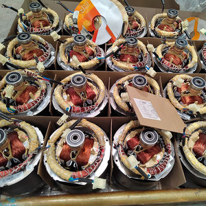 Générateur personnalisé 5000 Watt Générateur à démarrage par lanceur manuel <span class=keywords><strong>Portable</strong></span> 5kW Générateur à essence - Product Image 6