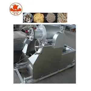 Nieuwe Patroon Pop Corn Machines Industriële Popcorn Machine Maker