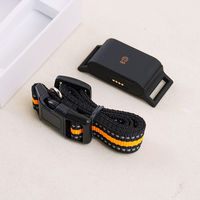 OEM/ODM Traceur GPS pour animaux de compagnie 4G IPX6 Étanche Clôture virtuelle Certifié CE Marque privée pour les marchés mondiaux