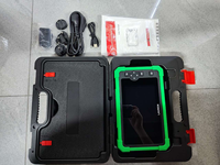 LAUNCH CRP919EV nouvel outil de diagnostic automatique pour les véhicules à énergie nouvelle Tesla BYD