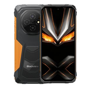 Blackview Fort 1 หน้าจอ HD LCD ขนาด 6.56 นิ้ว ความจุ 6+256GB โทรศัพท์มือถือที่ทนทาน รองรับซิมคู่ NFC 90Hz Android แบตเตอรี่ 10000mAh มาตรฐาน IP68/IP69K รองรับการชาร์จเร็ว - Product Image 5