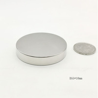 Chine ultra mince du fabricant bas prix disque magnétique aimant plaque