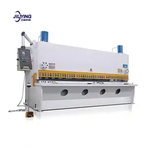 Cnc sheet metal plate cutting hydraulic mechanical guillotine shearing machine