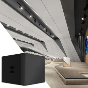 CLP1541 Wholesale Active 15 InchColumn <strong>Speakers</strong> <strong>Box</strong> <strong>Line</strong> <strong>Array</strong> System Live Sound DJ Sound SubwooferColumn <strong>Speakers</strong> Set - Product Image 4