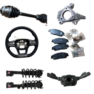 Nuovi Ricambi Originali OEM per Geely Monjaro Xing Yue L 2022-2026, Kit Completo Paraurti Anteriore/Posteriore, Accessori 100% Testati - Product Image 6
