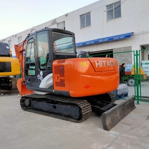 Second hand Hitachi ZX60 Crawler-type Excavator 2022 <b>Model</b> <b>Engine</b> Gearbox Hydraulic Pump Cheap Sale - Product Image 5