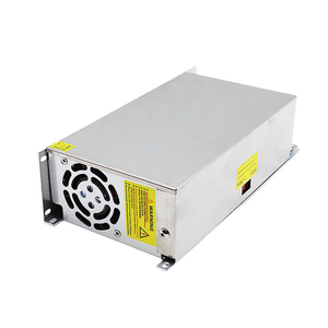 Conversor de Energia AC-<span class=keywords><strong>DC</strong></span> 1200W 12V 100A Tensão Constante Saída Única 50/60Hz Fonte de Alimentação Variável para Impressora 3D Entrada 110V/220V 88% - Product Image 3