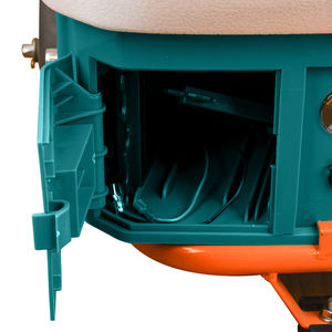 Pulvérisateur à pression à batterie Pandora China OEM, <span class=keywords><strong>grand</strong></span> réservoir de 40 L, sur remorque avec roues, <span class=keywords><strong>pour</strong></span> arbres fruitiers - Product Image 4