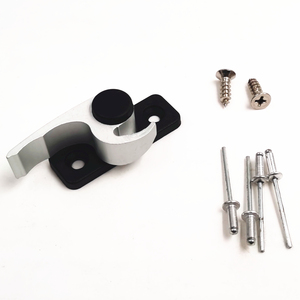 In Stock KEYI Hardware Small Type Crescent Fastener Handle <strong>Lock</strong> <strong>for</strong> South America Market <strong>Window</strong> <strong>Sash</strong> <strong>Lock</strong> - Product Image 3