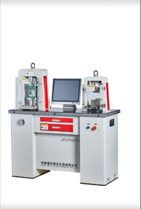 JK Multi-Kontrollmodus Hydraulische Universalprüfmaschine für Turbo-Lasttests, Torsion, Zug und Druck für Geräte 100KN-2000KN - Product Image 3