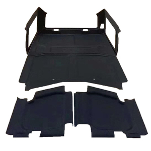 Lantsun JT6001 <span class=keywords><strong>FILM</strong></span> d'isolation de toit de voiture pour jeep pour wrangler Gladiator JT - Product Image 1