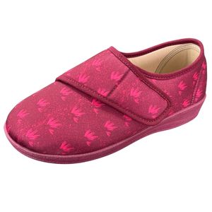 Chaussures de podologie ajustables à scratch <span class=keywords><strong>pour</strong></span> un confort optimal, idéales <span class=keywords><strong>pour</strong></span> les pieds diabétiques, les pieds enflés et les hallux valgus - Product Image 2