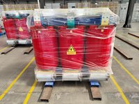 Transformador de aislamiento Ip00 de 220V a 380V, 400V, 480V, transformador de tipo seco reductor trifásico