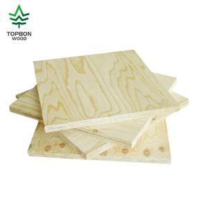 <span class=keywords><strong>Contreplaqué</strong></span> de pin rainuré 4x8 pour meubles, qualité armoire - Product Image 3