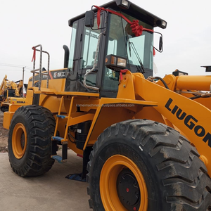 Liugong 856 856H Liu Gong Clg 856รถตักล้อหน้า - Product Image 5