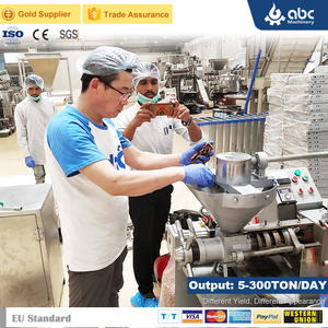 Equipo <span class=keywords><strong>Modular</strong></span> para el Procesamiento y Elaboración de Aceite con Almendras, Aguacate y Semillas Negras - Product Image 5