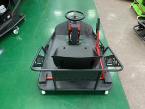 <span class=keywords><strong>Go</strong></span>-<span class=keywords><strong>Kart</strong></span> Professionale <span class=keywords><strong>125cc</strong></span> 25cc Semi-automatico a 3 Velocità con Retromarcia, Adatto per Drift - Product Image 3