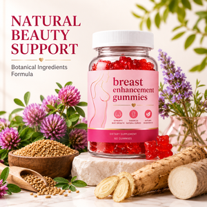 Gummies personnalisées OEM pour l'amélioration mammaire et des fesses, supplément extra fort pour l'agrandissement et la croissance des seins - Product Image 4