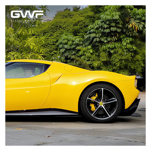 Film de protection de peinture GWF TPU PPF jaune Modena brillant auto-réparant anti-rayures pour voitures, rouleaux anti-UV - Product Image 1