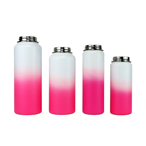 SilverJet Stainless Steel Water <b>Bottle</b> 32oz Vacuum Insulated Bpa Free For Gym Office Travel Gift - Product Image 6