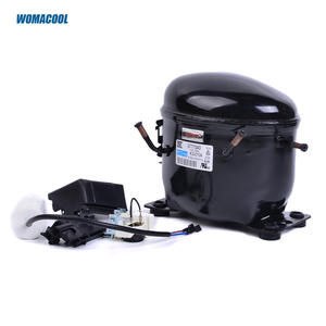 Compresor de Refrigeración de Alta Eficiencia <span class=keywords><strong>Zanussi</strong></span> ZEL GTT75AD 115V/60Hz 1/4hp R134A - Product Image 4