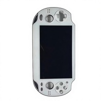 Écran LCD de remplacement avec numériseur tactile en verre pour PS Vita 1000, compatible PSP/PSV PCH-1004