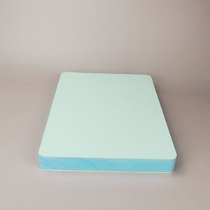 Hoja FRP con materiales compuestos de plástico reforzado con fibra de vidrio de espuma XPS para caravanas - Product Image 3