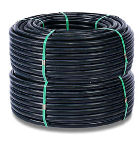Tubería Industrial de PVC HDPE de Pared Media Anticorrosión para Suministro de Agua, Drenaje y Transporte de Productos Químicos, Especificaciones Personalizadas - Product Image 3