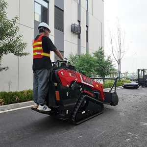 Minicargadora Hidráulica Agrícola Multiusos V1000 Exclusiva para el Mercado Estadounidense - Product Image 3