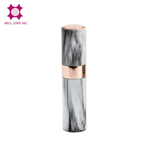 <b>Travel</b>-friendly 8ml Aluminum <b>Perfume</b> Atomizer Durable Pump Sprayer <b>Bottle</b> Beautiful Metal <b>Bottles</b> for Ladies' Fragrances - Product Image 4