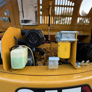 90% nuevo 8ton mini oruga original cat308DCR excavadora usada cat308 308e excavadoras de agricultura doméstica de segunda mano en stock - Product Image 5