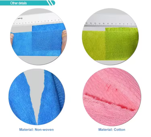 Enveloppe de poignet et de cheville pour <span class=keywords><strong>chevaux</strong></span> Easy Tear Vet Bandage auto-adhésif avec tissu non tissé pour <span class=keywords><strong>chevaux</strong></span> - Product Image 3