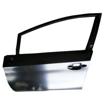 Fabrication de pièces d'injection Accessoires de voiture Moulage de panneau de porte automatique Moulage par injection de plastique Pièces personnalisées