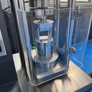 Machine d'essai de compression et de flexion hydraulique automatique contrôlée par ordinateur HBJF 300kN haute précision 0,5% IP65 - Product Image 6