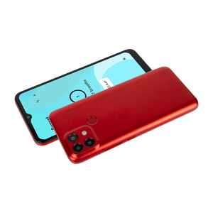 Trắng/Đen/Đỏ 6.5 inch Octa lõi 4GB + 128GB GPS AGPS OTG Type-C 6.5 inch trong tế bào màn hình cảm ứng NFC Android điện thoại thông minh - Product Image 2