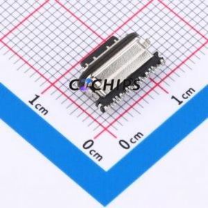 GT-<b>USB</b>-7116B <b>USB</b> Connector SMD Connector ( Connector Type: Type-<b>C</b> )( Protocol Standard: <b>USB</b> 3.0 )( Gender: Female ) - Product Image 2