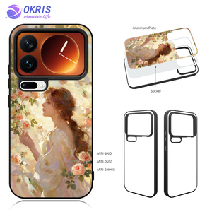 Cover per Telefono Personalizzabile in TPU 2D per Redmi K90 Pro Max, Custodia Vuota per Sublimazione per <span class=keywords><strong>Xiaomi</strong></span> 17 Pro Max, Fai-da-Te per <span class=keywords><strong>Xiaomi</strong></span> 15T 5G - Product Image 2