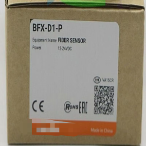 1 件光纤放大器 BFX-D1-<span class=keywords><strong>P</strong></span> 全新原装现货 工业自动化 PLC 专用 PLC 编程控制器 - Product Image 1