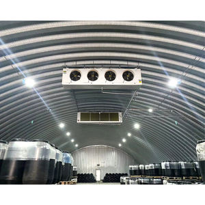 Endüstriyel makine Bitzer cocodk soğutma ısı alışverişi ekipmanı soğuk oda dondurulmuş depolama sebze meyve - Product Image 3