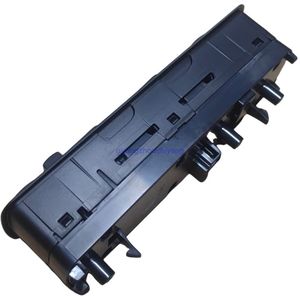 Ön sol güç elektrik cam anahtarı mercedes-benz W164 için siyah 2518300290 X164 W251 pencere Lifer anahtarı - Product Image 4