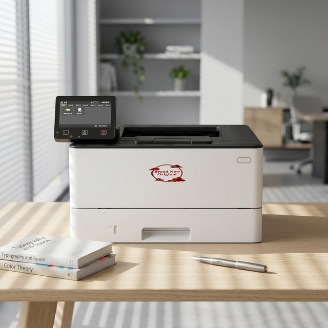 Wireless Black and White Laser Printer Upgraded LBP248x A4 Paper Size Home Office Single Function USB in Stock