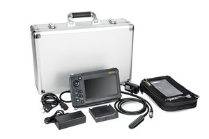 Di động thú y máy siêu âm cầm tay <span class=keywords><strong>Scanner</strong></span> cho động vật chó mèo bò lợn cừu dê BMV S6 - Product Image 5