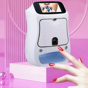 NA03 Nail Art <b>Printer</b> With Creative Drying Machine Perfect for Salons and at Home Use DIY 3D 10s Fast Digital Printing - Product Image 3