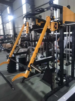 ASM-H2098 Machine multifonctionnelle de haute qualité pour l'entraînement de force, durable et tendance