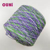2026 Wholesale Crochet Yarn Winter Sock 100% Merino Wool Composition Space Dye Colorful Thread for Winter Sweater Gradient Yarn