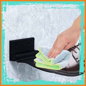 Repose-pieds à ventouse pour la salle de bain, accessoires de douche antidérapants, support de rasage pour les jambes, repose-pieds pour économiser de l'effort - Product Image 2